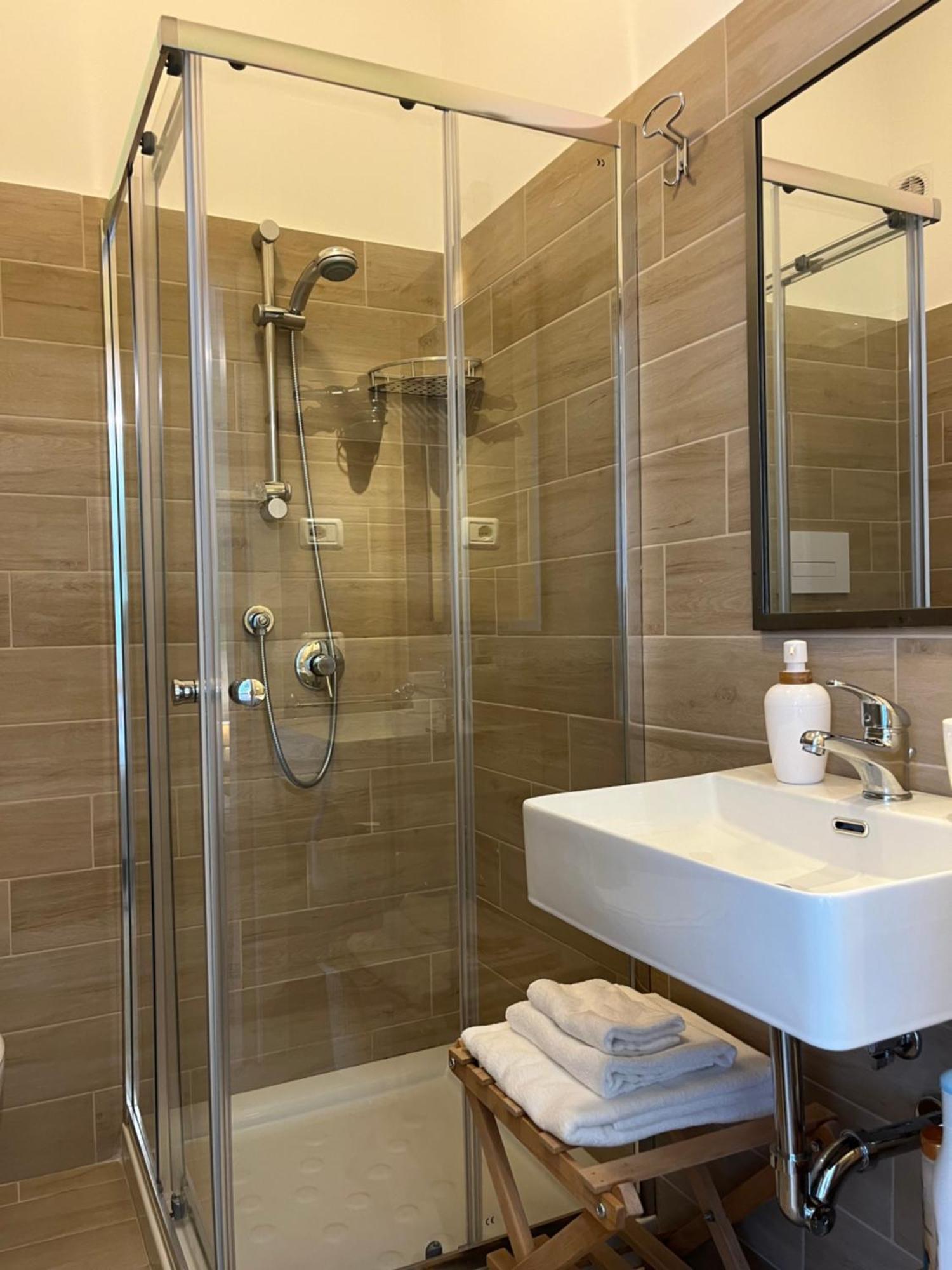 B&B Vento Aureo Rooms Milazzo Exterior foto